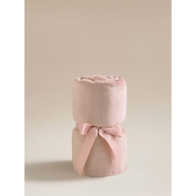 George Home Plain Super Soft Throw