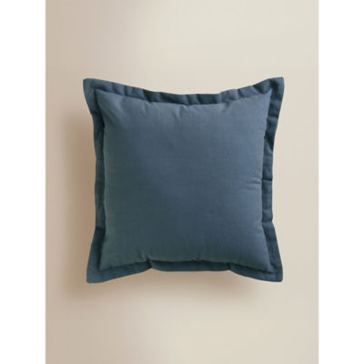 George Home Solid Dyed Cushion