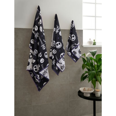 George Home Nightmare Before Christmas Bath Sheet