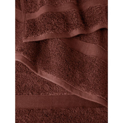 George Home Super Soft Bath Mat - Brandy Brown