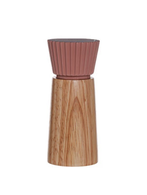 George Home Pink Salt And Pepper Mill