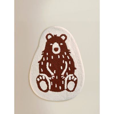 George Home Bear Bath Mat
