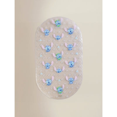 George Home Disney Stitch Kawaii PVC Bath Mat