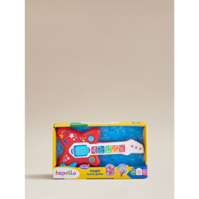 Hapello Magic Light & Sound Guitar