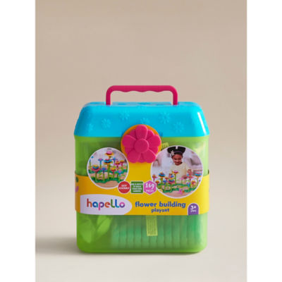 George Multi Hapello Flower Playset - Image 2