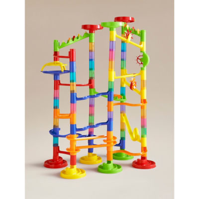 Hapello Mega Marble Run Playset