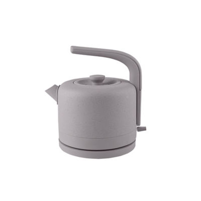 George Home Grey Fast Boil Kettle 1.7L