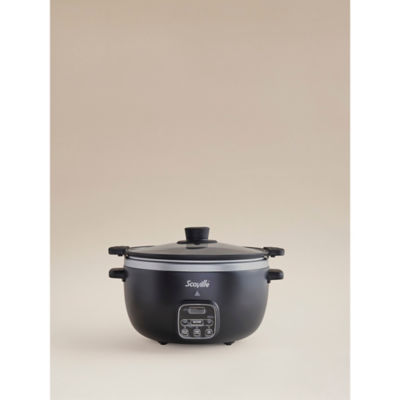Scoville 6L Digital Slow Cooker