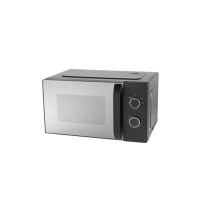 George Black Textured 17L Manual Microwave - Image 2