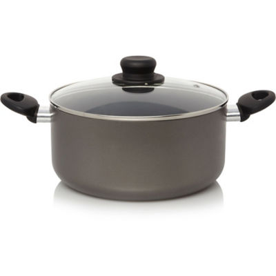 George Home Non-stick Aluminium Extra Large Stock Pot - 24cm