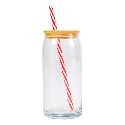 George Home Clear Can Glass