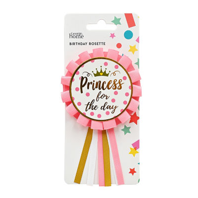 George Home Princess Rosette