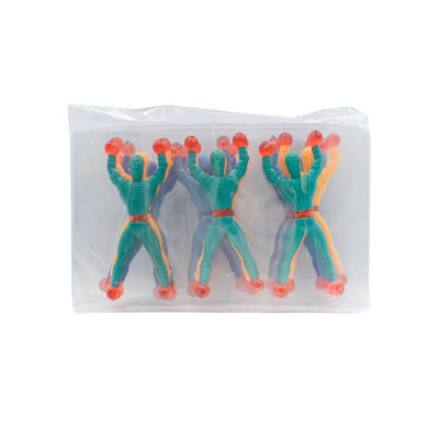 George Home Wall Crawlers