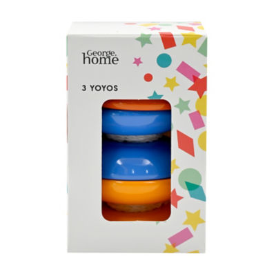 George Home Yoyos