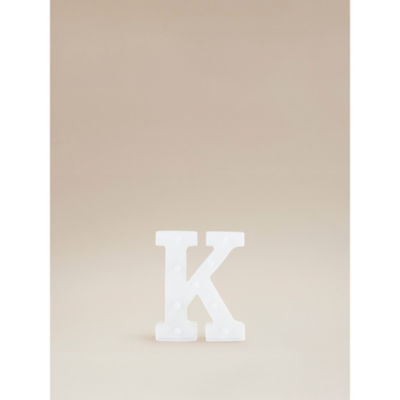 George Home GH ALPHABET LIGHT K