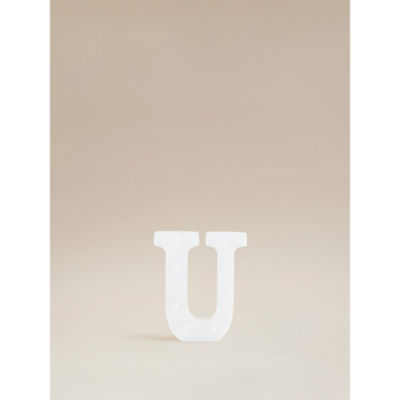 George Home GH ALPHABET LIGHT U