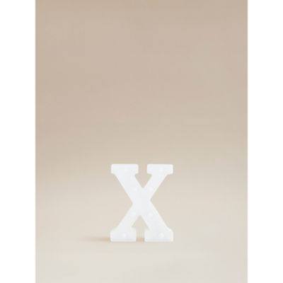 George Home GH ALPHABET LIGHT X