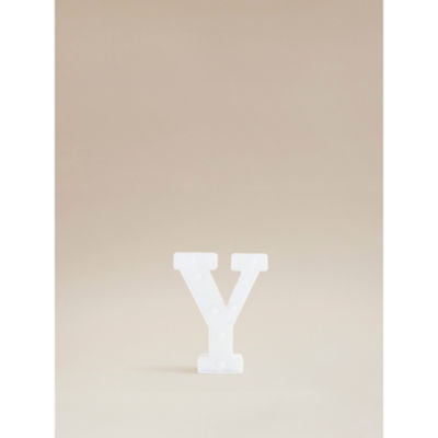 George Home GH ALPHABET LIGHT Y