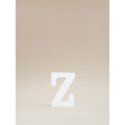 George Home GH ALPHABET LIGHT Z