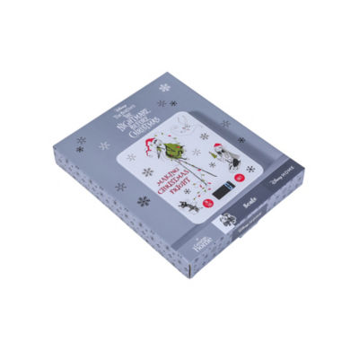 George Home Nightmare Before Christmas White Digital Scale