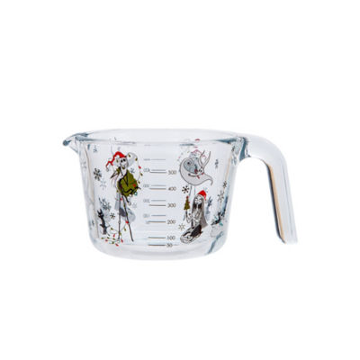 George Home Nightmare Before Christmas Clear Measuring Jug