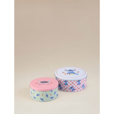 George Home Stitch Cake Tins