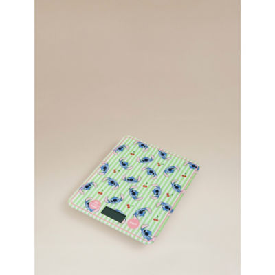 George Home Stitch Scales