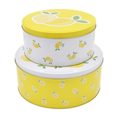 George Home Lemon Cake Tins