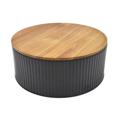 George Home Black Rib Cake Tin