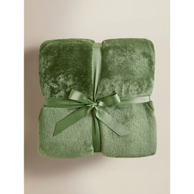 ASDA Super-Soft Throw - 200cm x 220cm