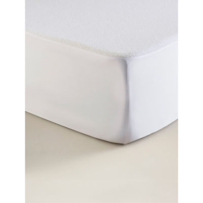 George Home Waterproof Mattress Protector Superking