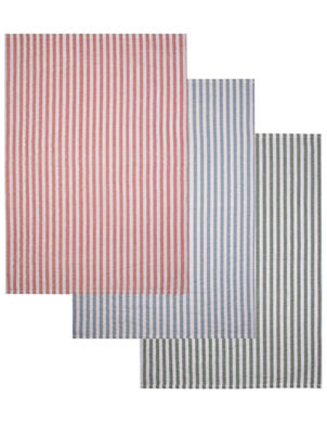 George Home Searsucker Tea Towels