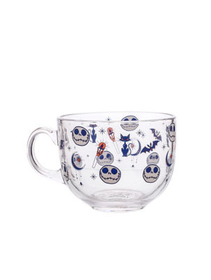 George Home Nightmare Before Christmas Cappucino Mug