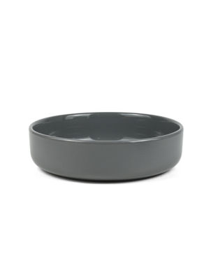 George Home Simply Grey Pasta Bowl