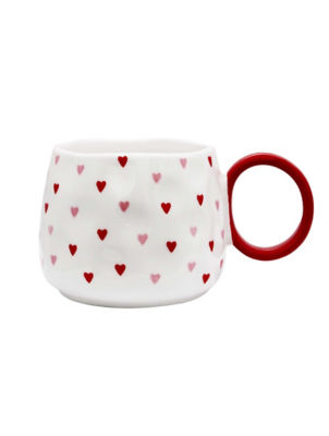 George Home Hearts Mug