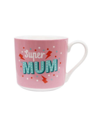 George Home Super Mum Mug