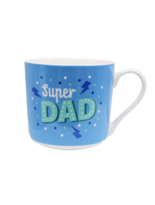 George Home Super Dad Mug
