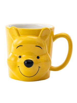 George Home Winne The Pooh Mug