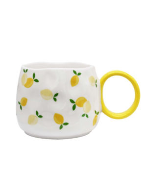 George Home Lemon Fruit Mug