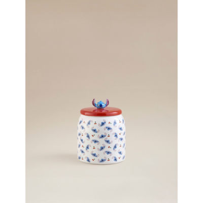 George Home Disney Stitch Pink Sweetie Jar