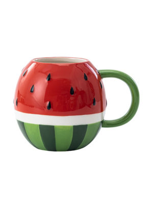 George Home Watermelon Shaped Mug