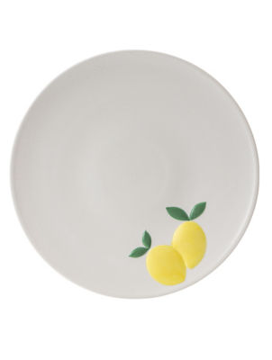 George Home Lemon Dinner Plate