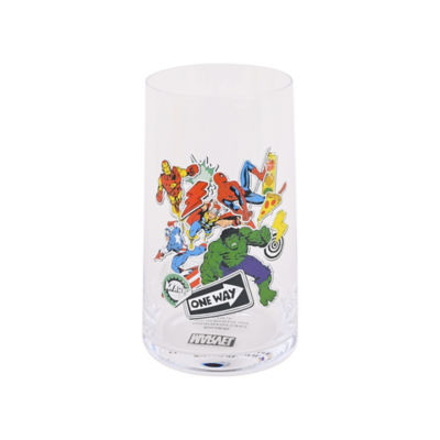 George Home Avengers Hiball
