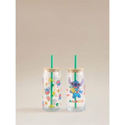 George Home Disney Stitch Fruit Canister