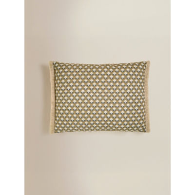 George Home Indian Block Print Cushion