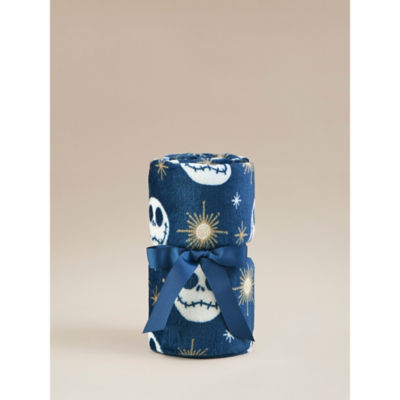 Disney Nightmare Before Christmas Celestial Throw