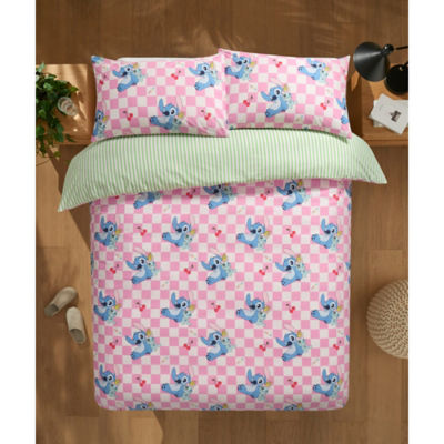 Lilo & Stitch Disney Lucky Charm Duvet Set - Double