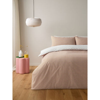 George Home Ditsy Printed Duvet Set - Double