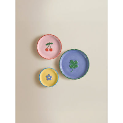 George Home Lucky Charm Trinket Dish - Set of 3
