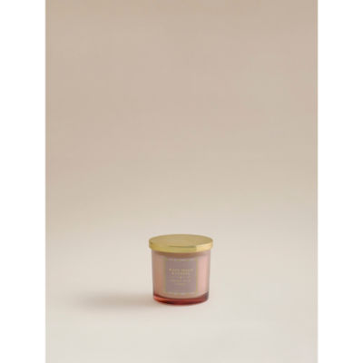 George Home Classic White Peach & Vanilla Candle